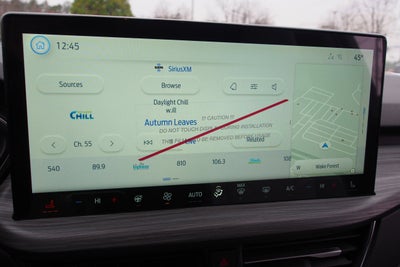 2026 Ford Escape Platinum