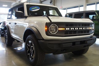 2025 Ford Bronco Base - Crossroads Courtesy Demo