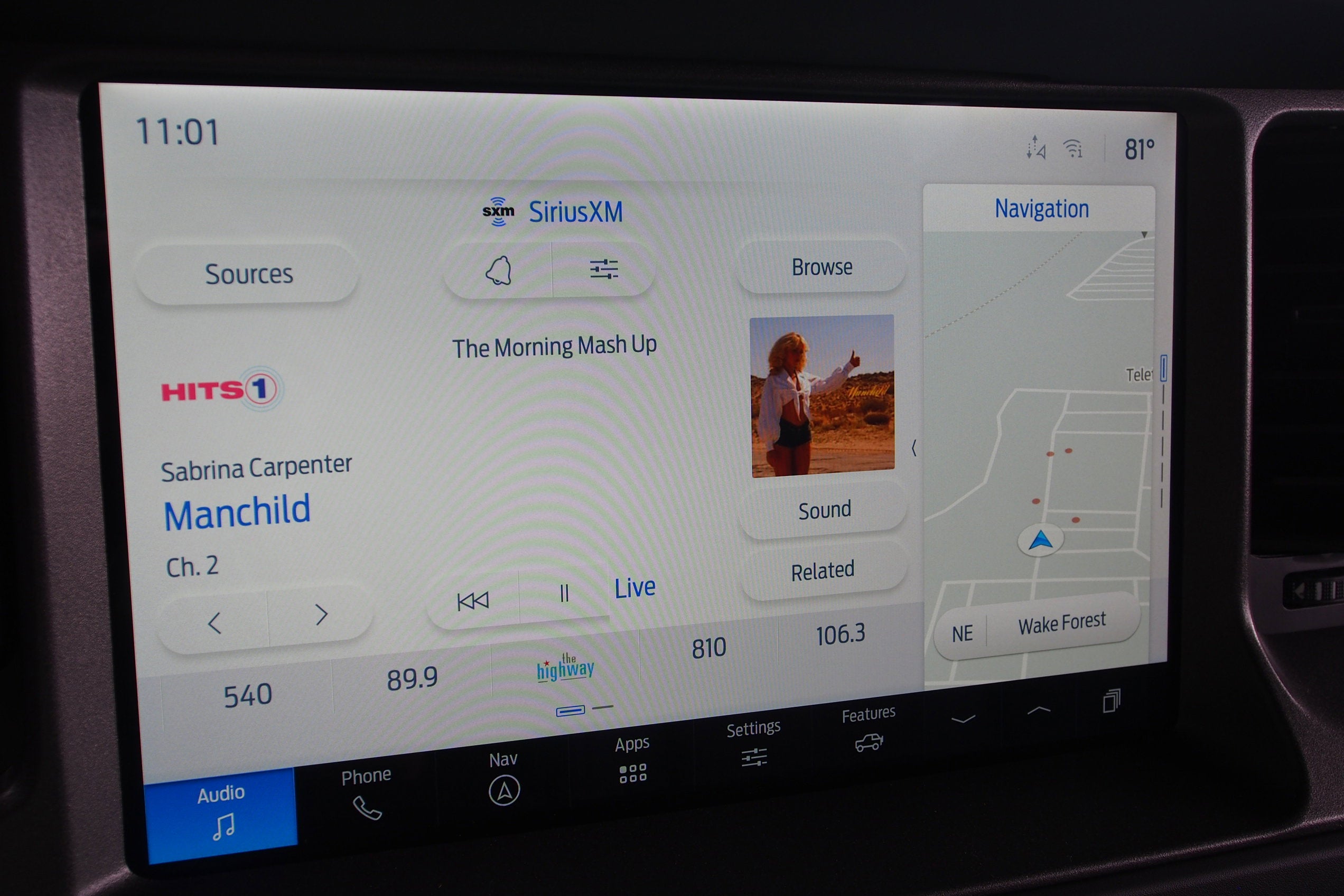 2025 Ford Bronco Big Bend - Crossroads Courtesy Demo