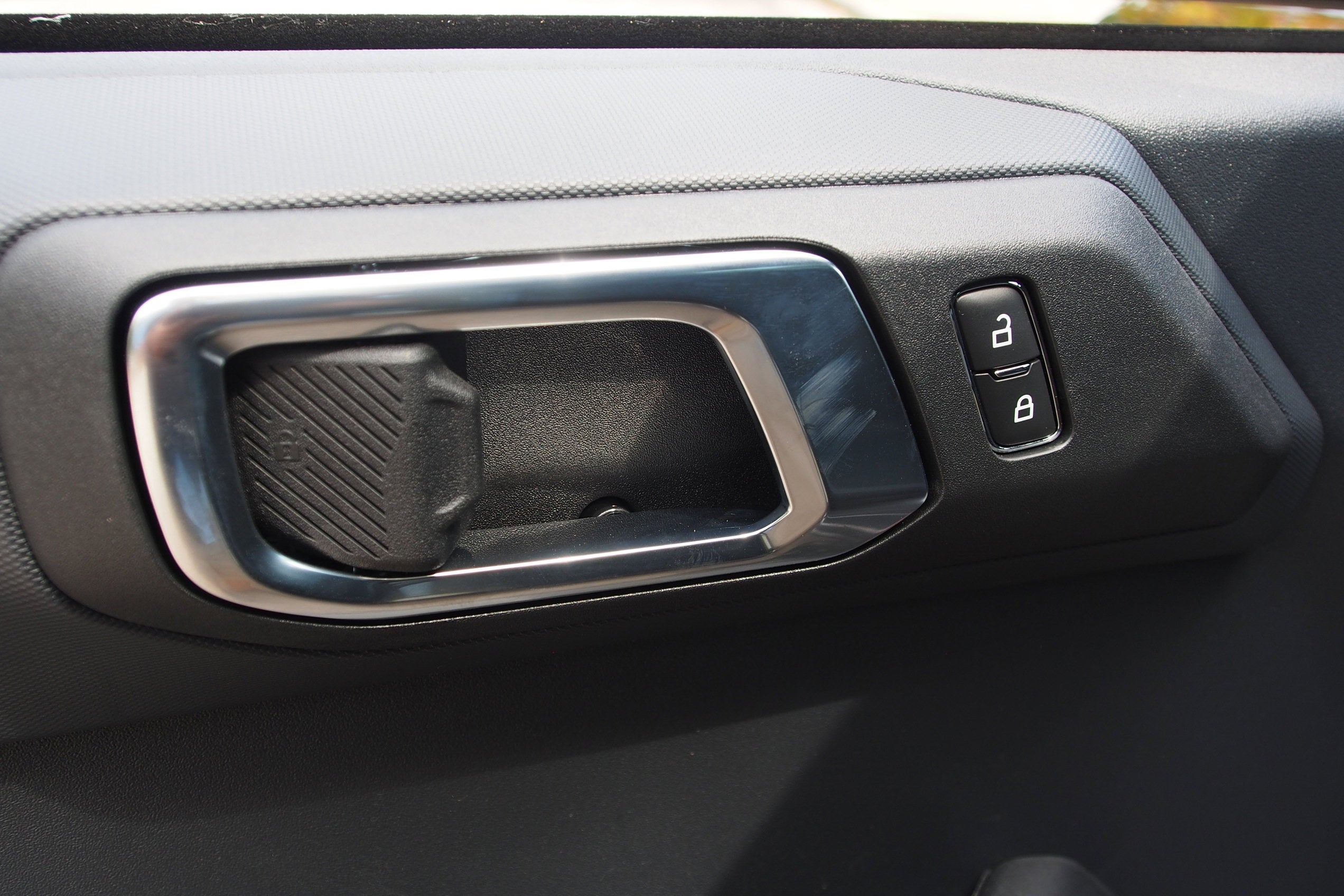 2025 Ford Bronco Big Bend - Crossroads Courtesy Demo