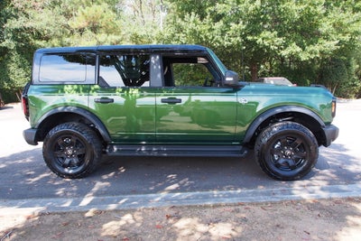2025 Ford Bronco Outer Banks - Crossroads Courtesy Demo
