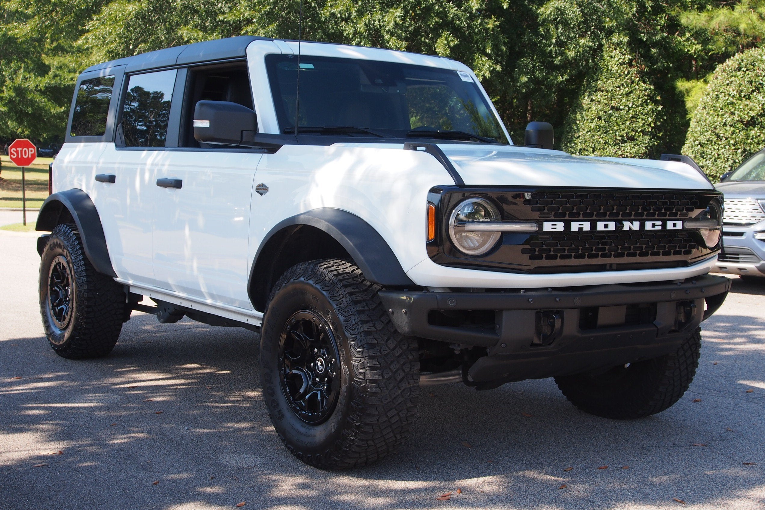 2023 Ford Bronco Wildtrak