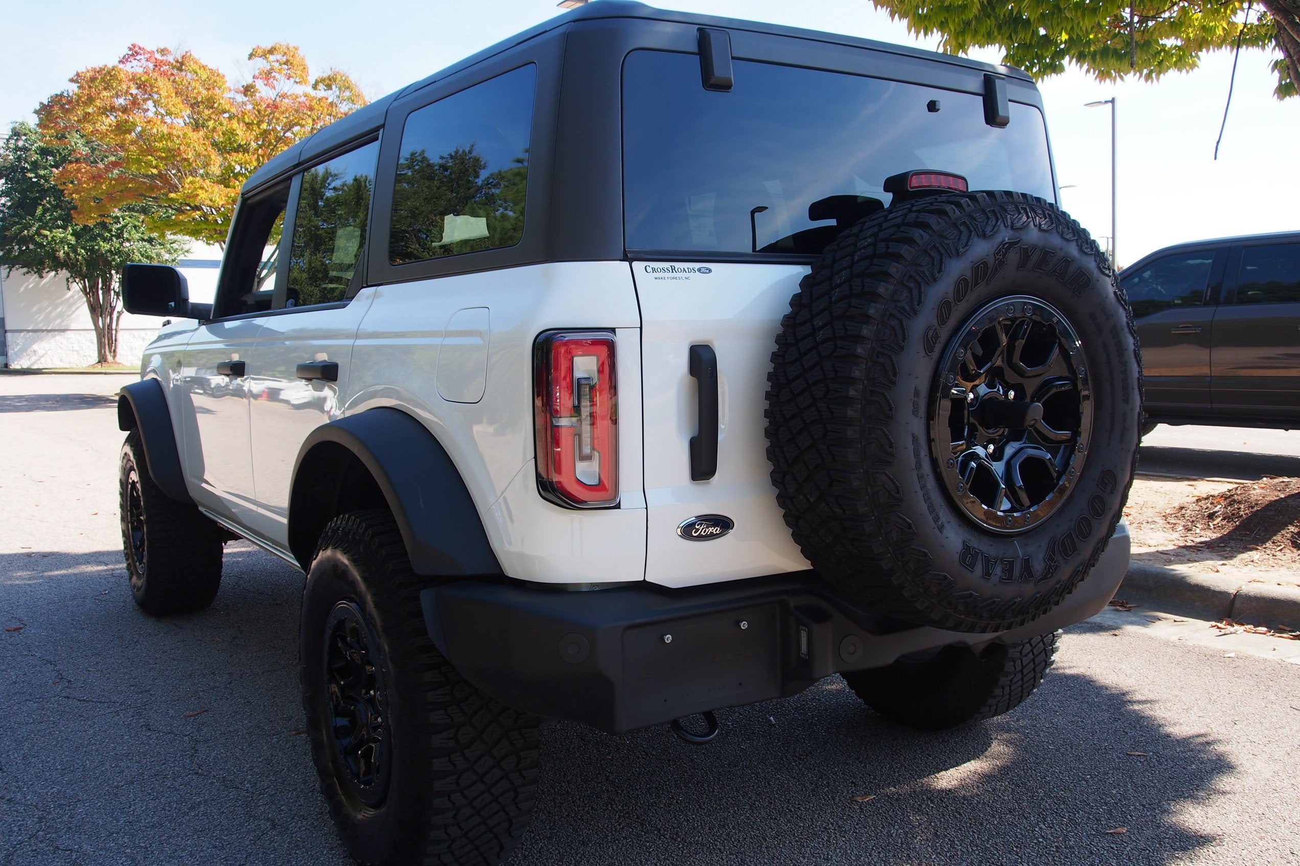 2023 Ford Bronco Wildtrak