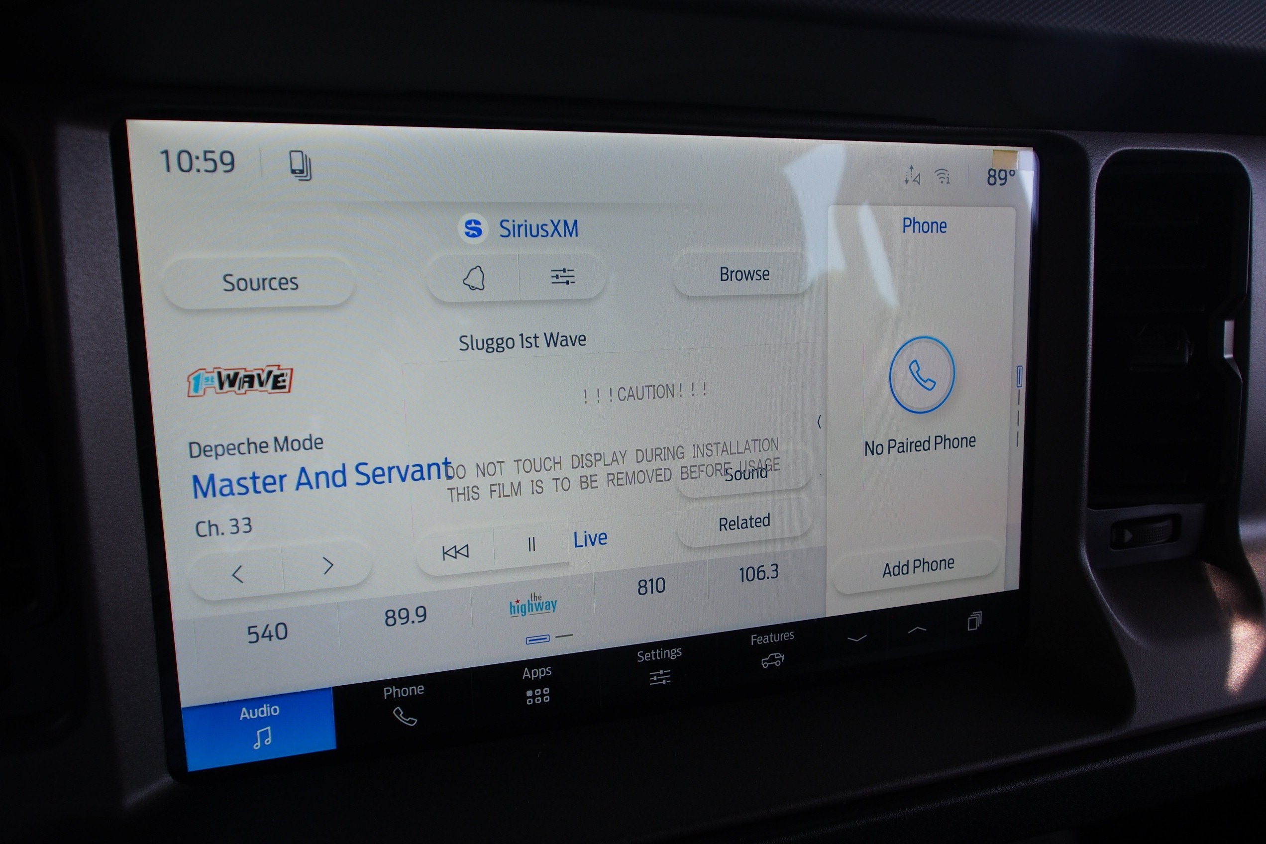 2026 Ford Bronco Base
