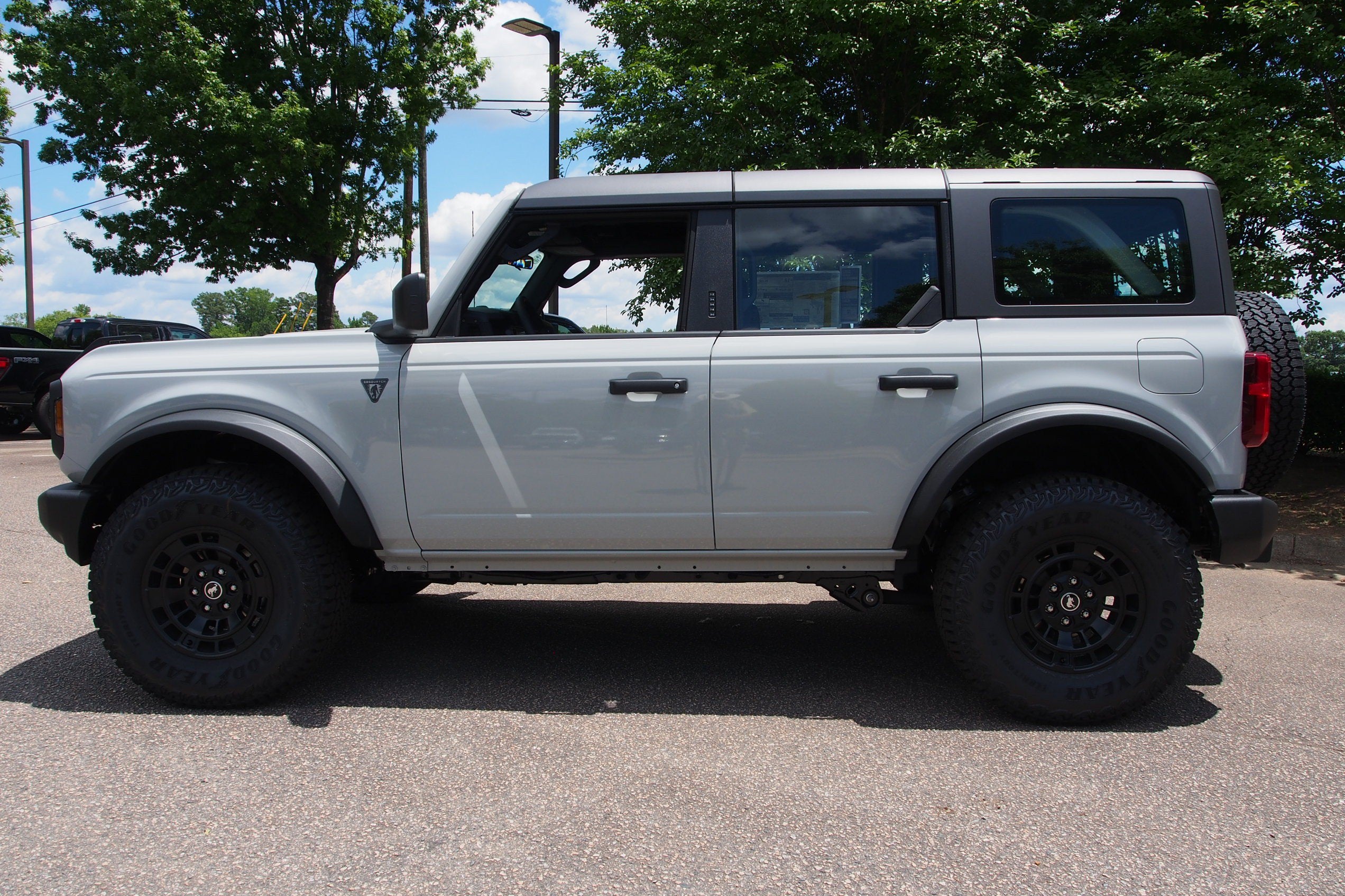 2026 Ford Bronco Base
