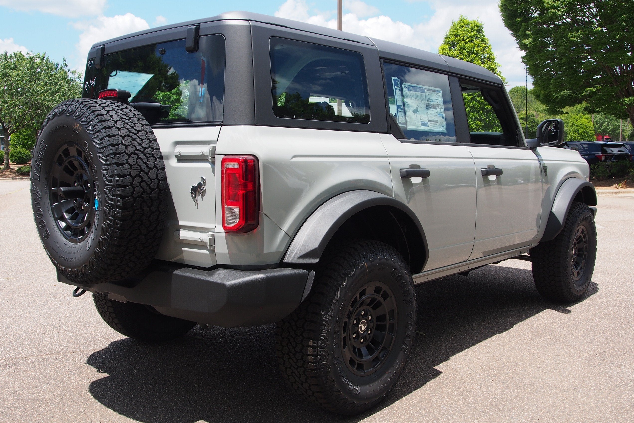 2026 Ford Bronco Base
