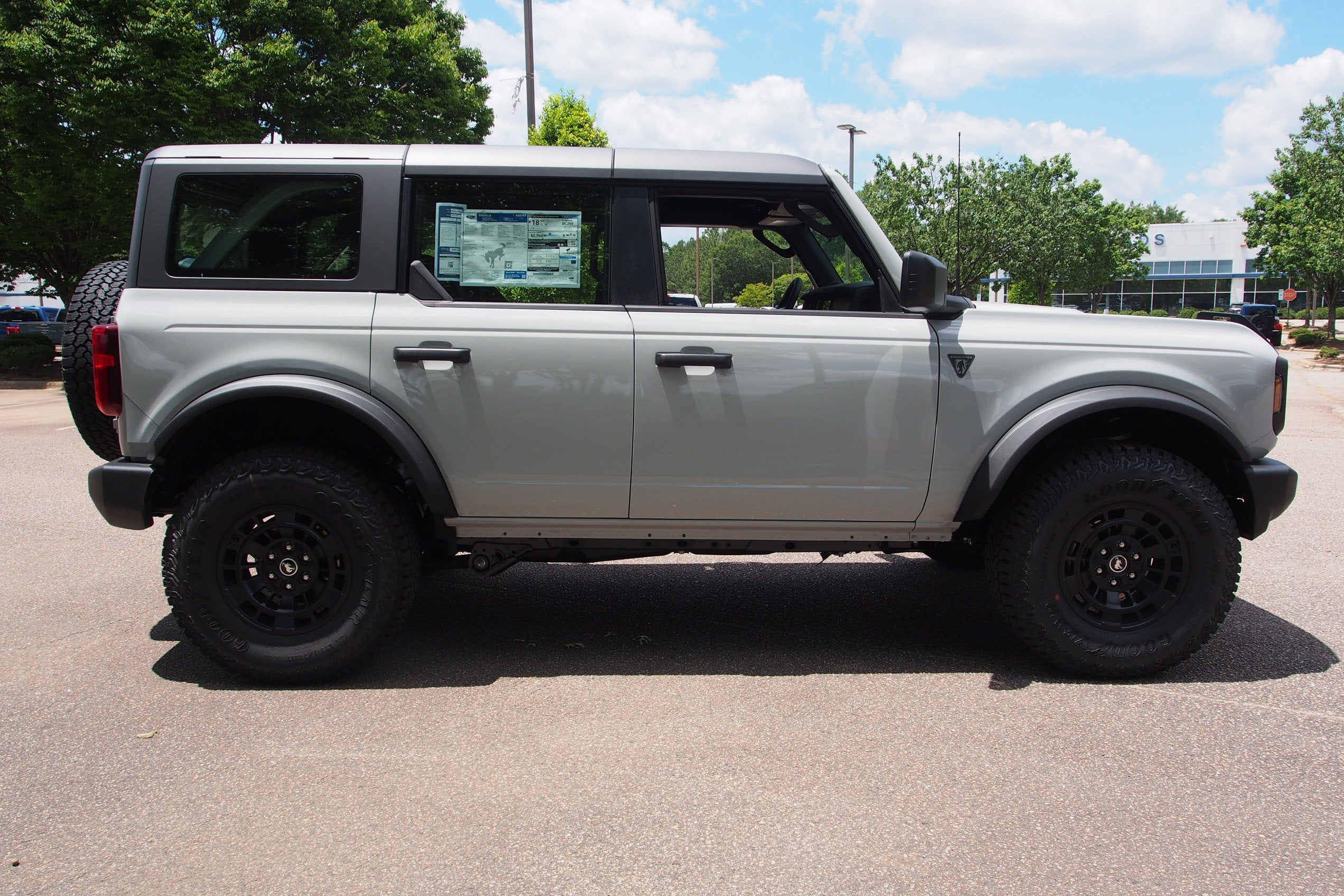 2026 Ford Bronco Base