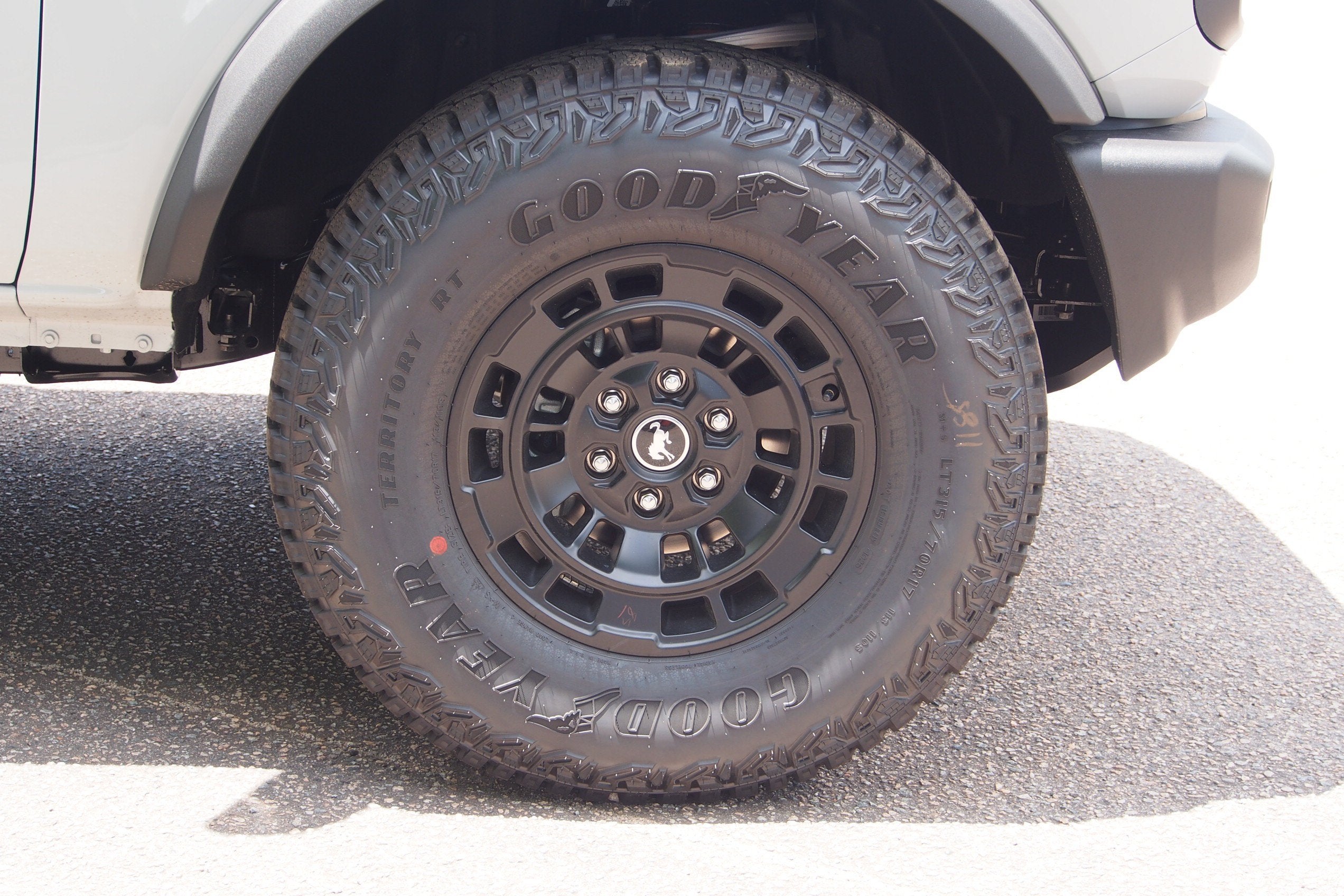 2026 Ford Bronco Base