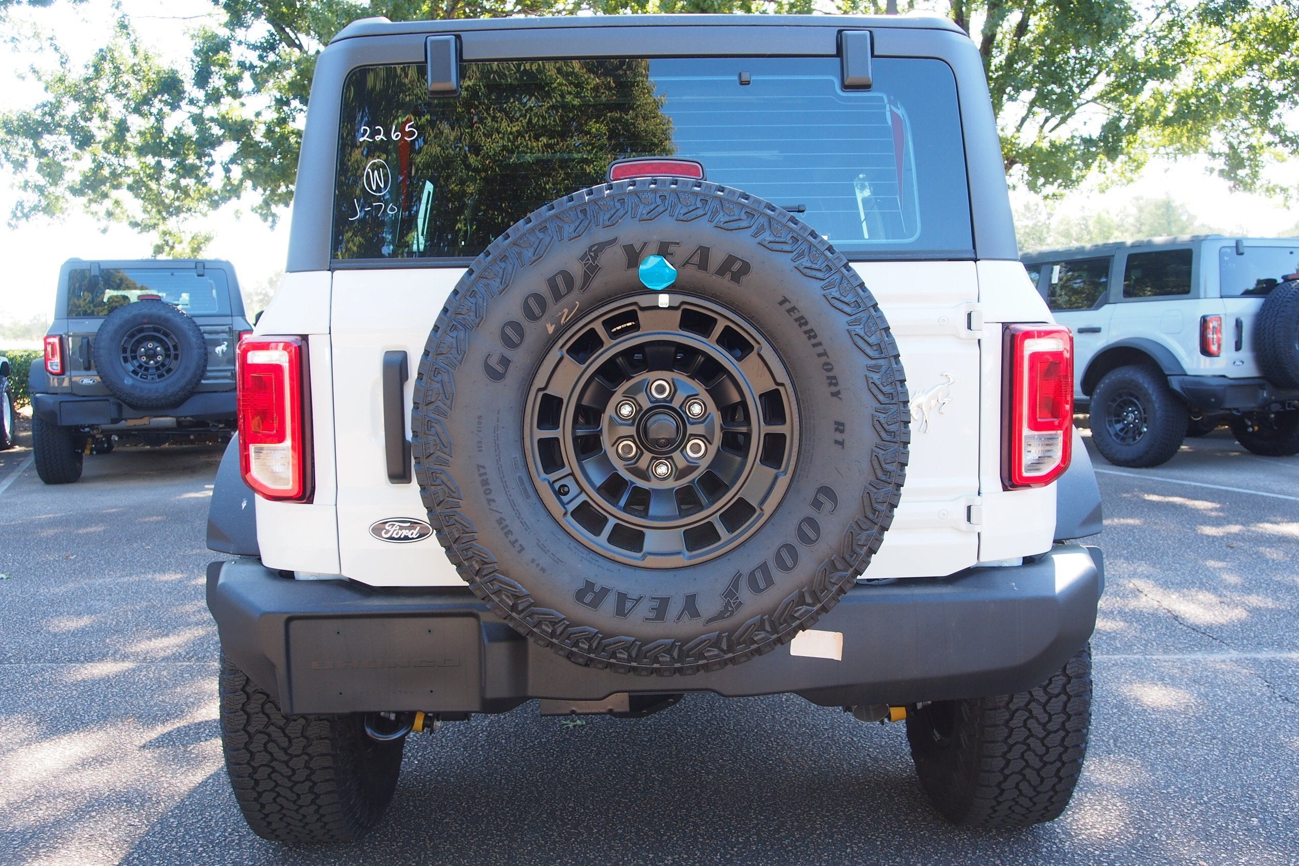 2026 Ford Bronco Base