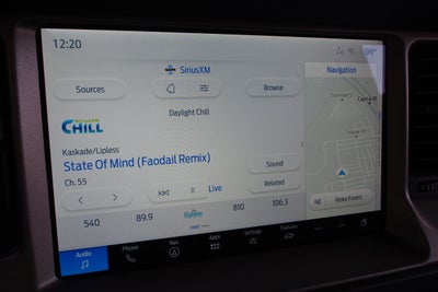 2025 Ford Bronco Outer Banks - Crossroads Courtesy Demo