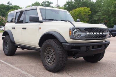 2026 Ford Bronco Badlands - Crossroads Courtesy Demo