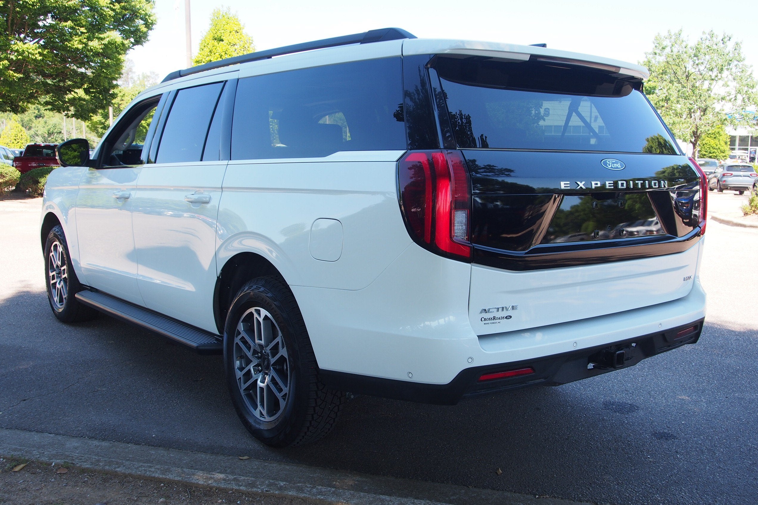 2025 Ford Expedition Max Active
