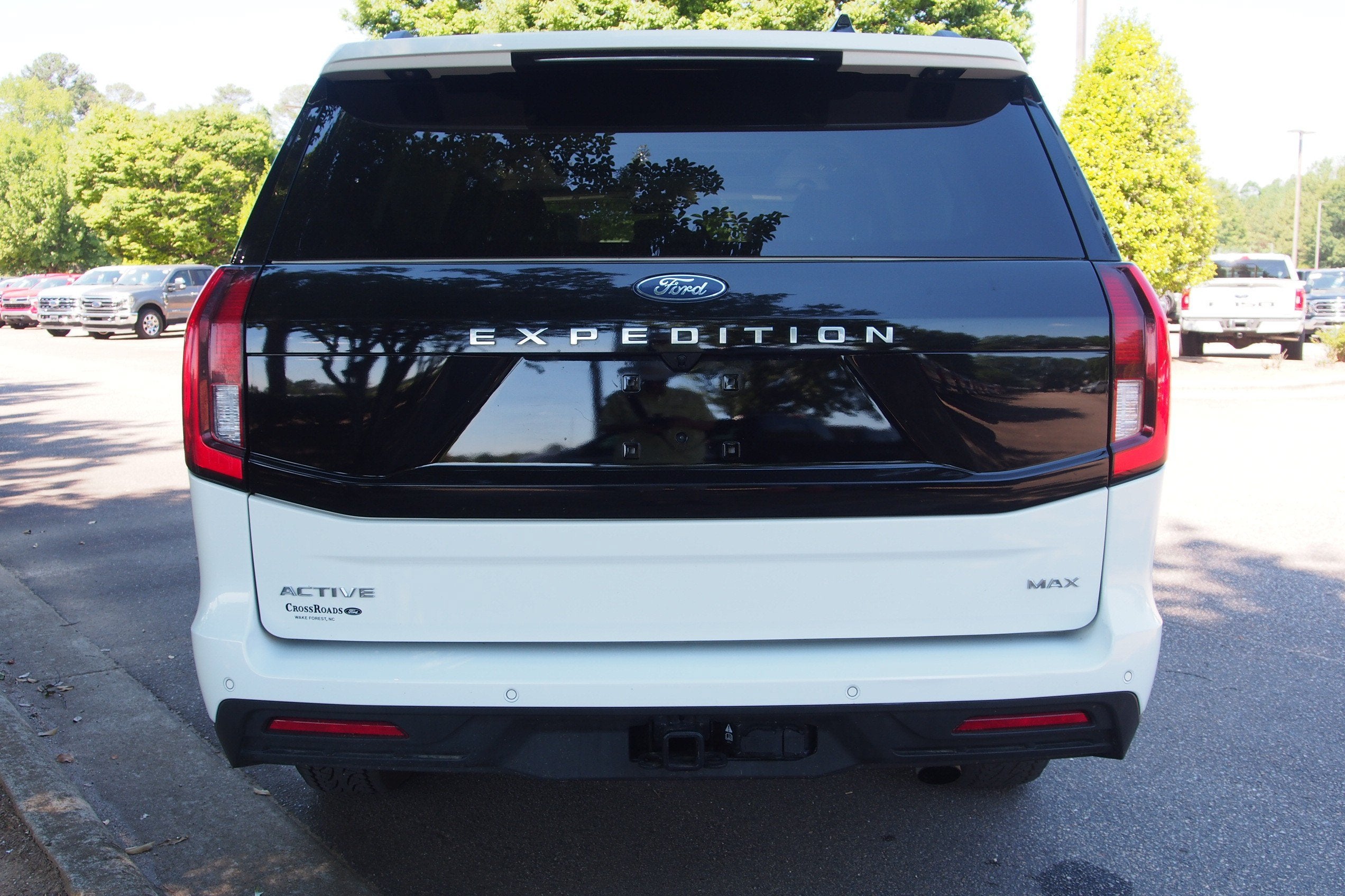 2025 Ford Expedition Max Active