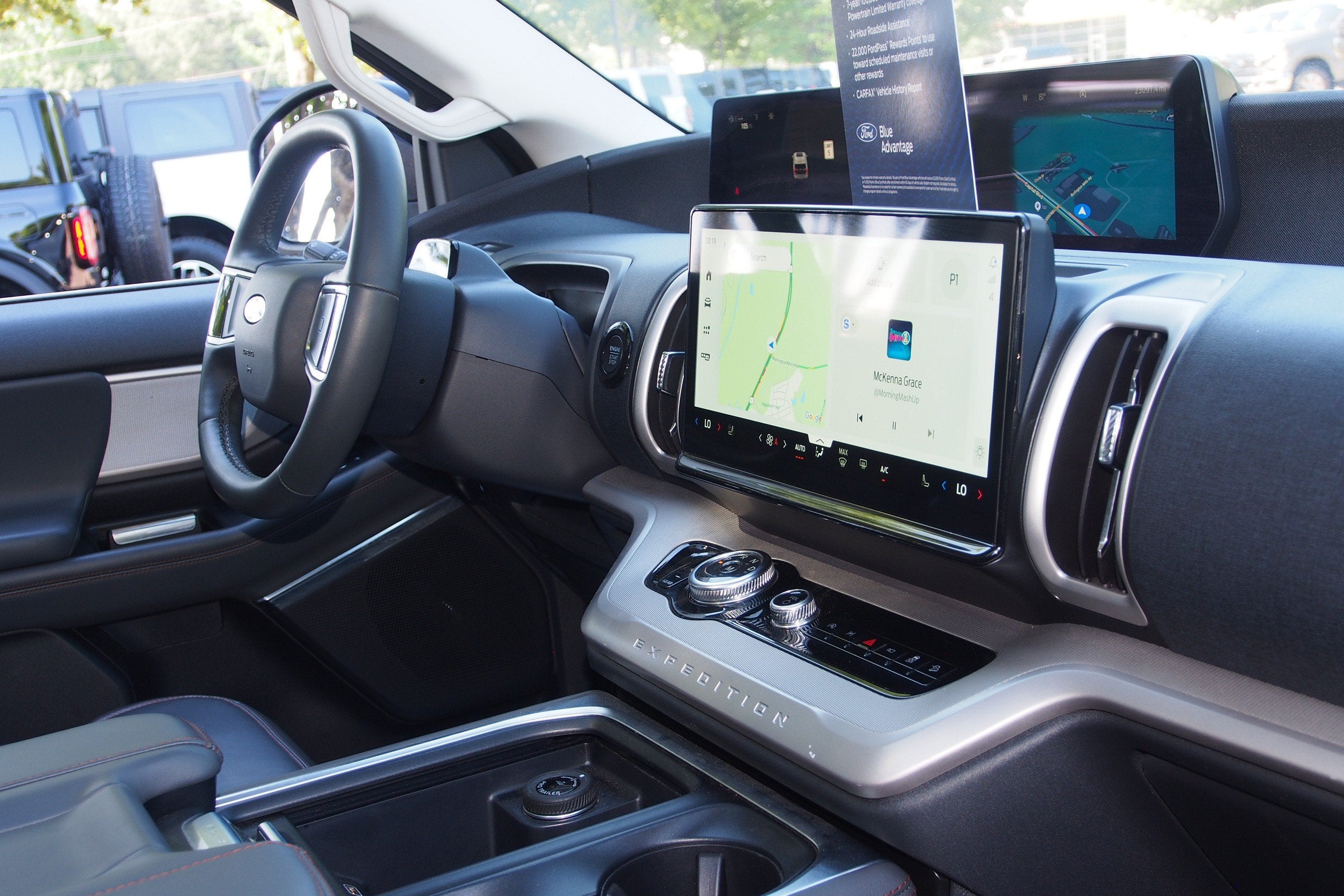 2025 Ford Expedition Max Active