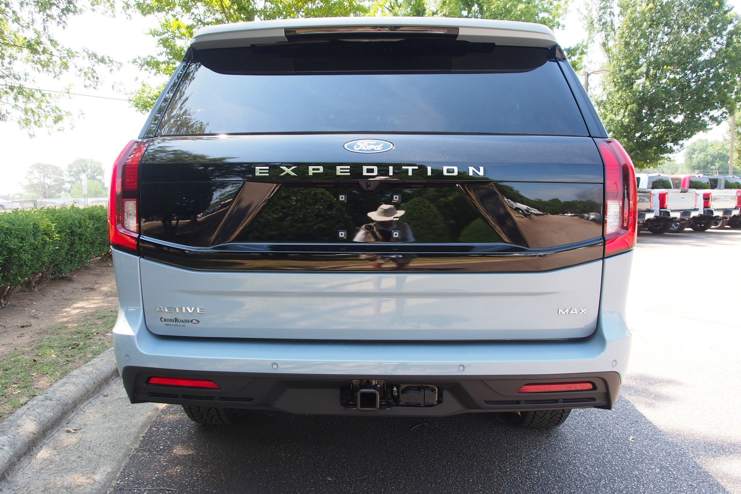 2026 Ford Expedition Max Active