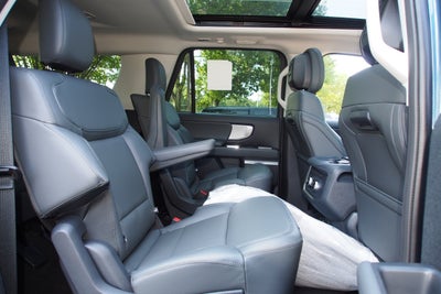 2027 Ford Expedition Max Active
