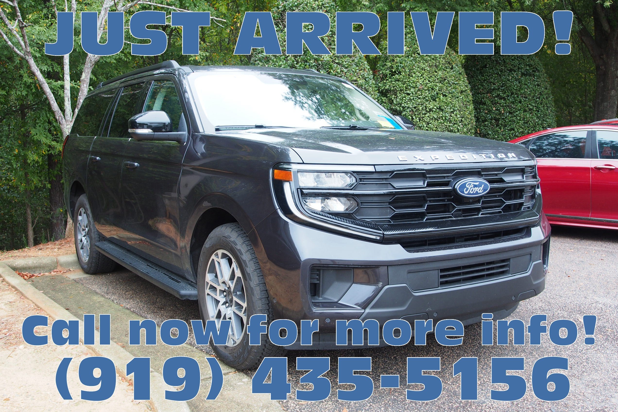 2025 Ford Expedition Max Active