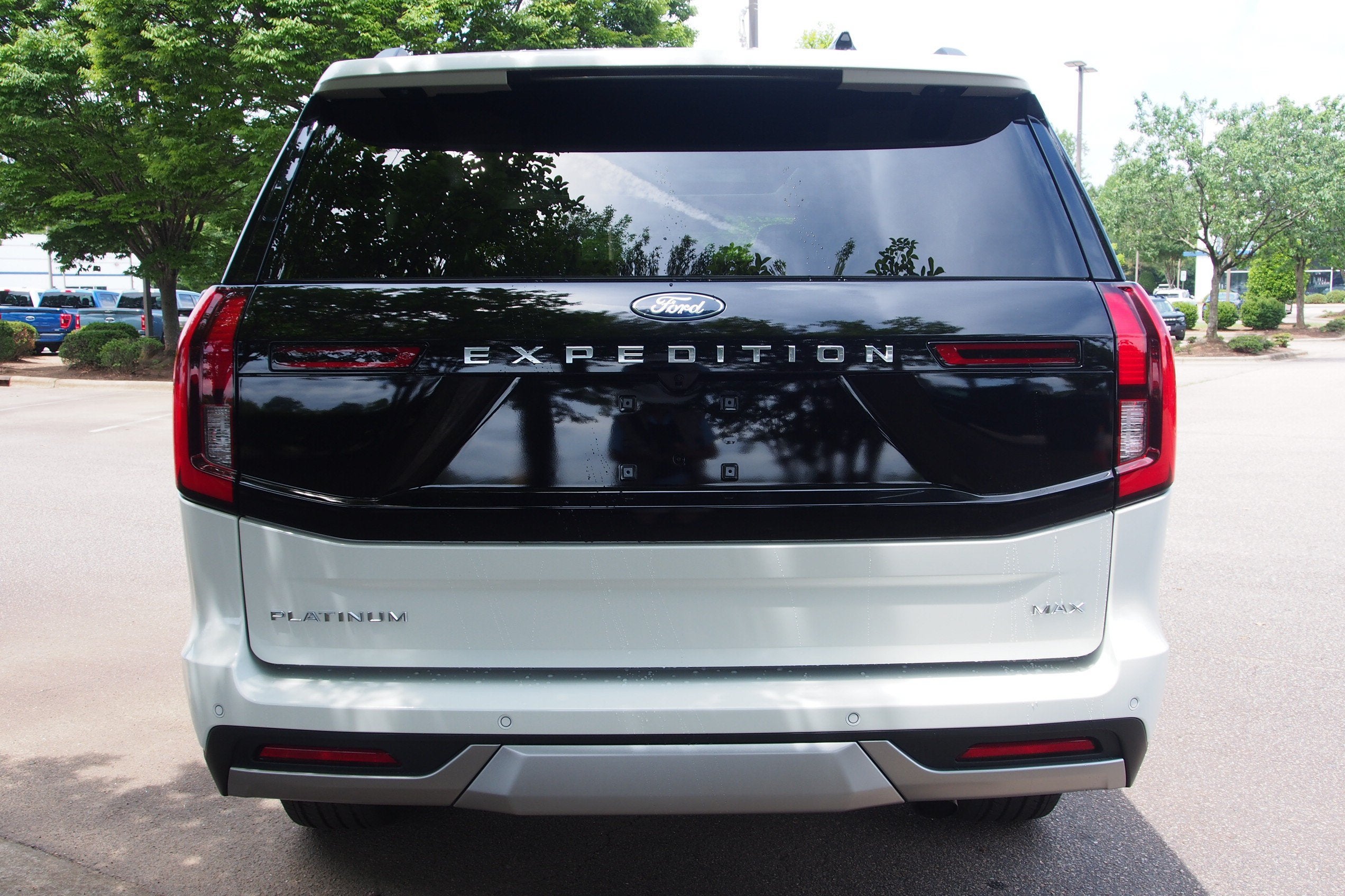 2026 Ford Expedition Max Platinum