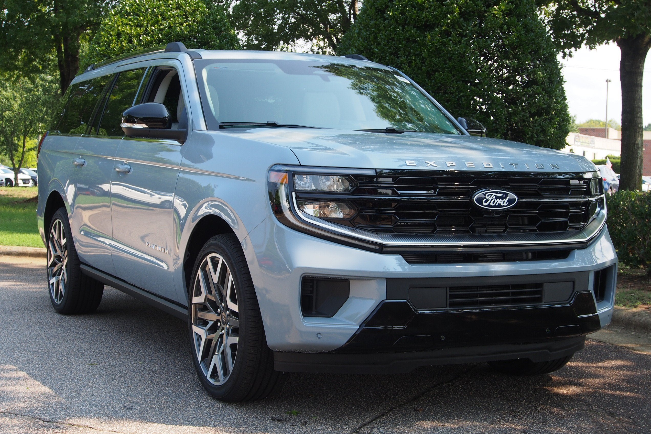 2027 Ford Expedition Max Platinum