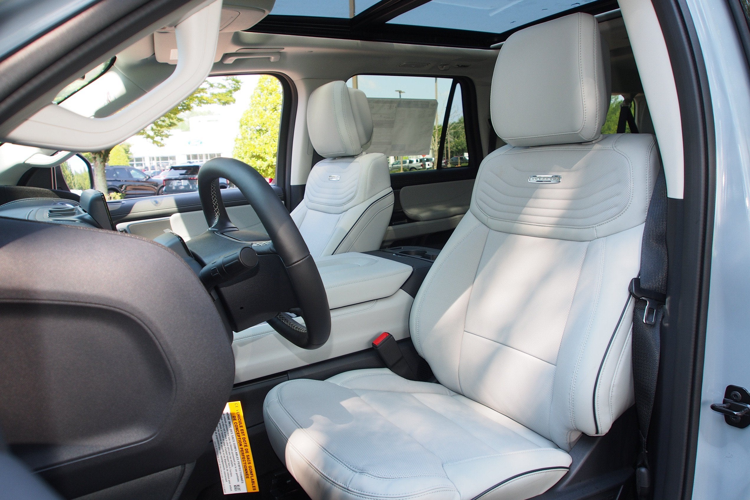 2027 Ford Expedition Max Platinum