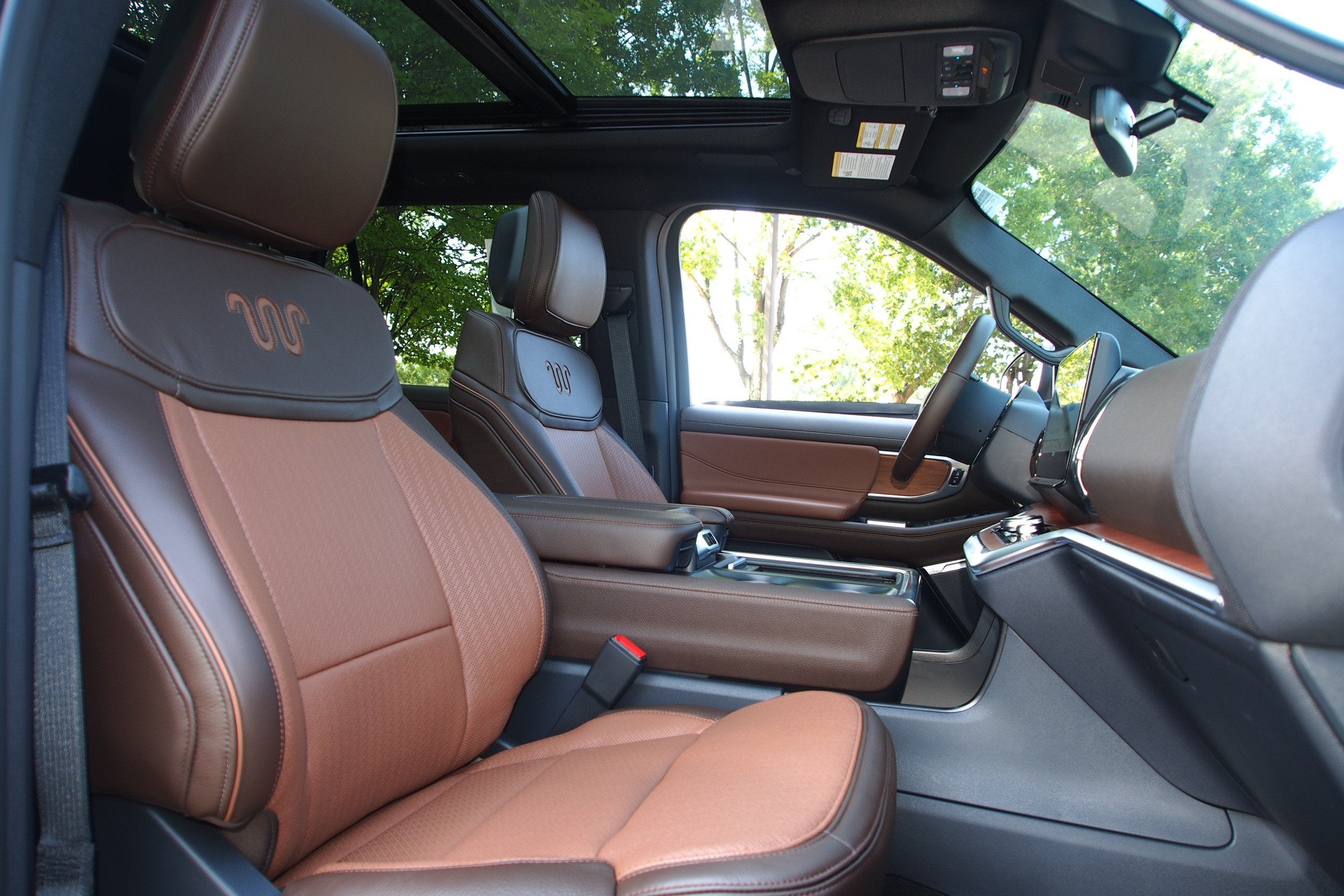 2027 Ford Expedition Max King Ranch