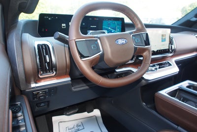 2027 Ford Expedition Max King Ranch
