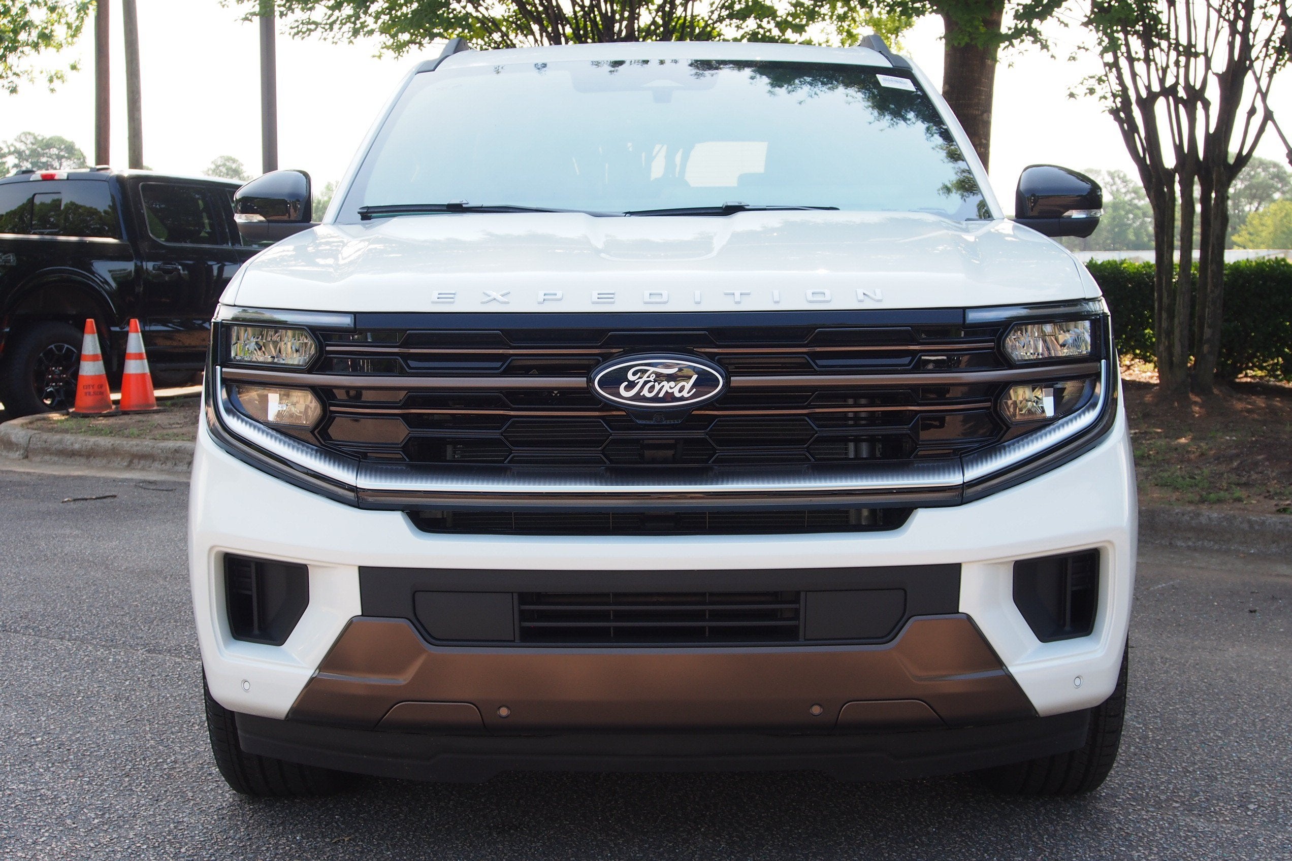 2027 Ford Expedition Max King Ranch