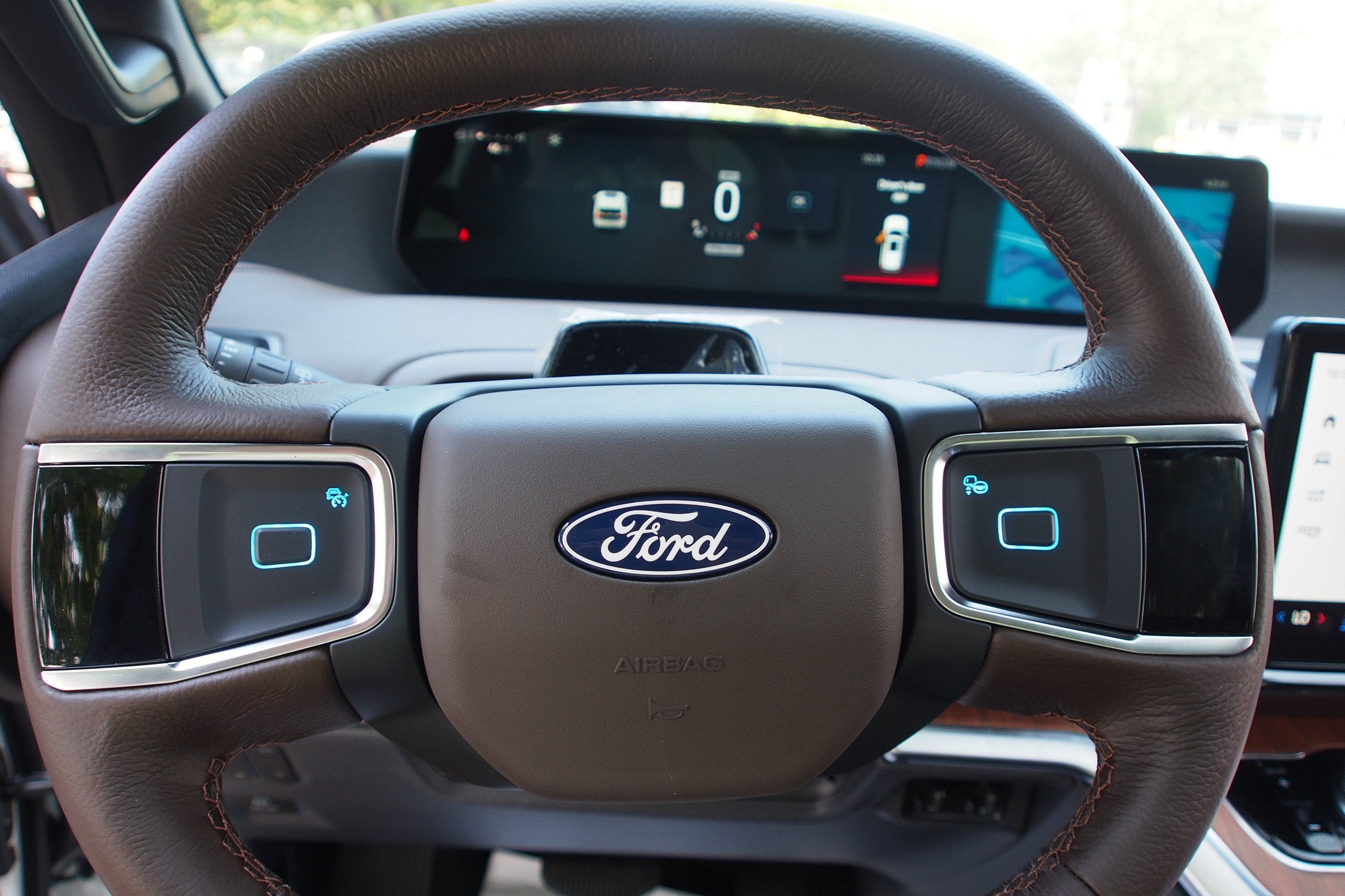 2027 Ford Expedition Max King Ranch