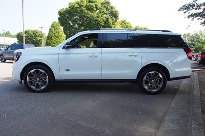 2027 Ford Expedition Max King Ranch