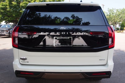 2027 Ford Expedition Max King Ranch