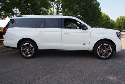 2027 Ford Expedition Max King Ranch