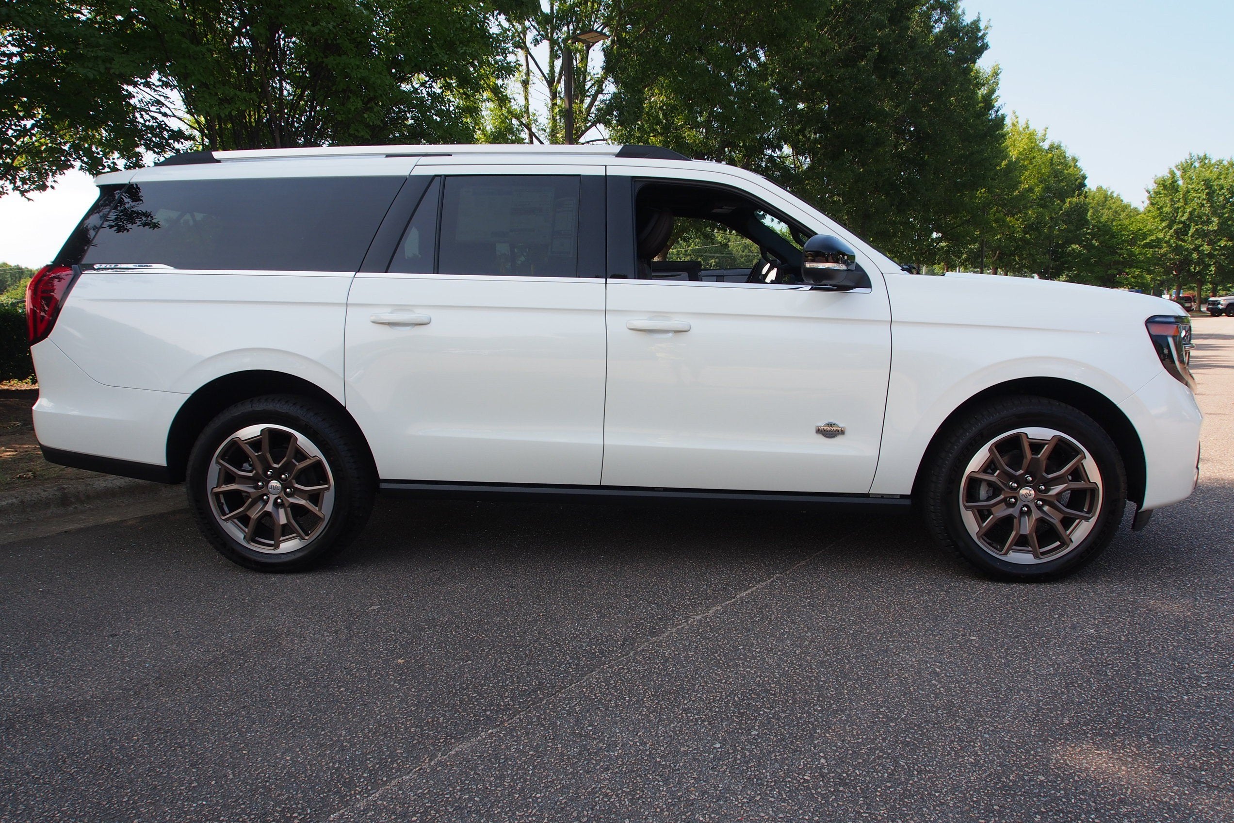 2027 Ford Expedition Max King Ranch