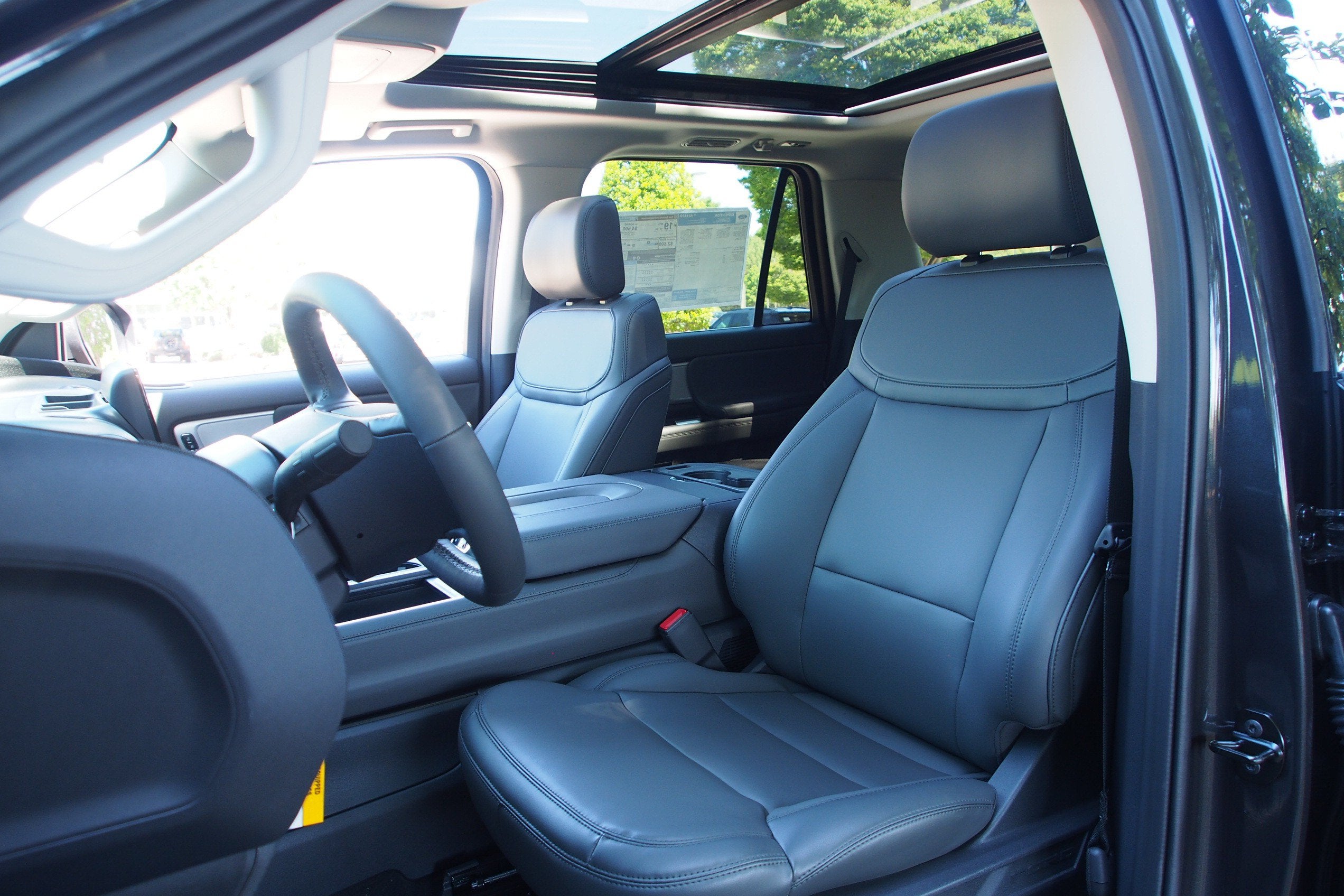 2026 Ford Expedition Active