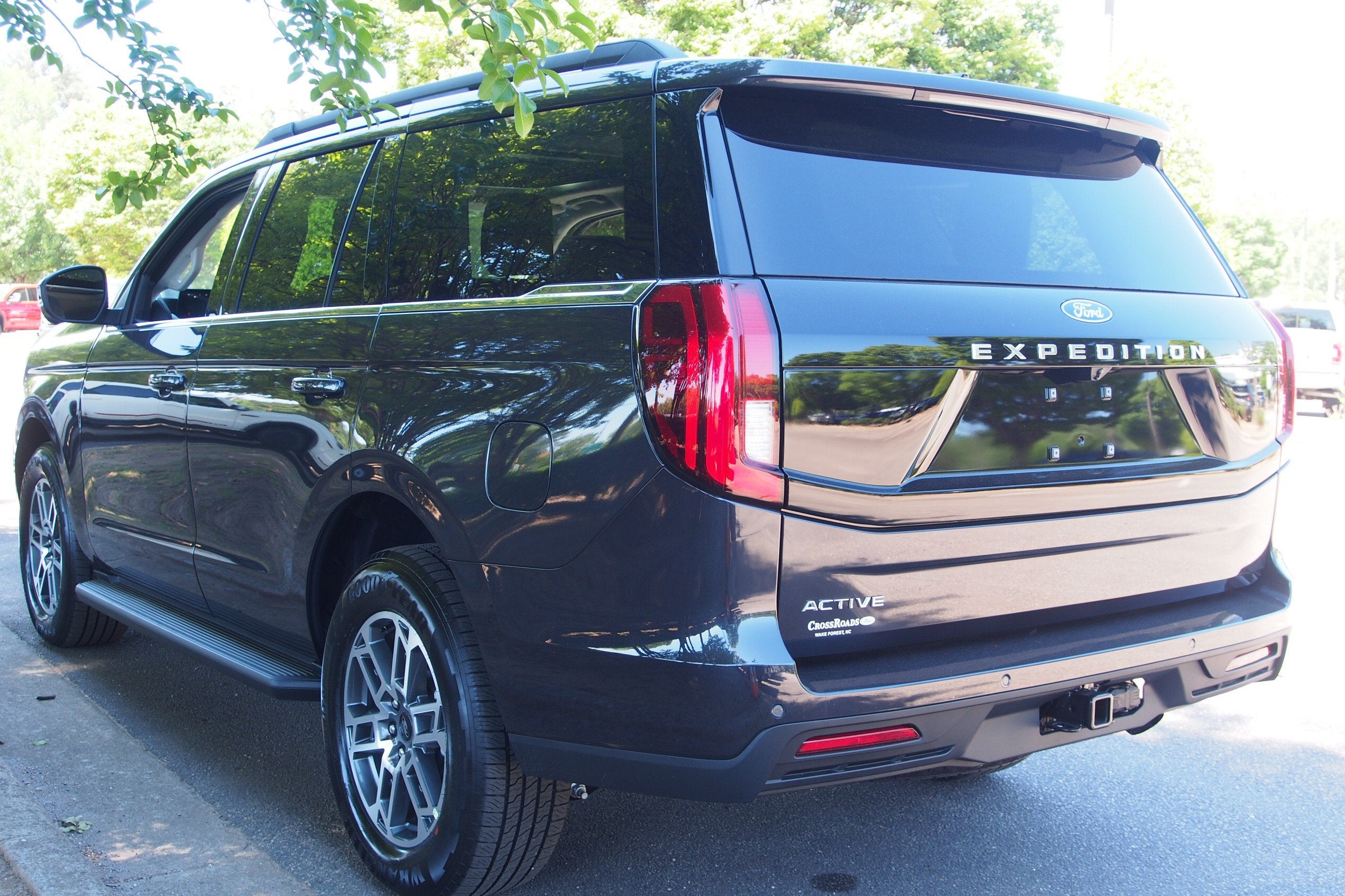 2026 Ford Expedition Active