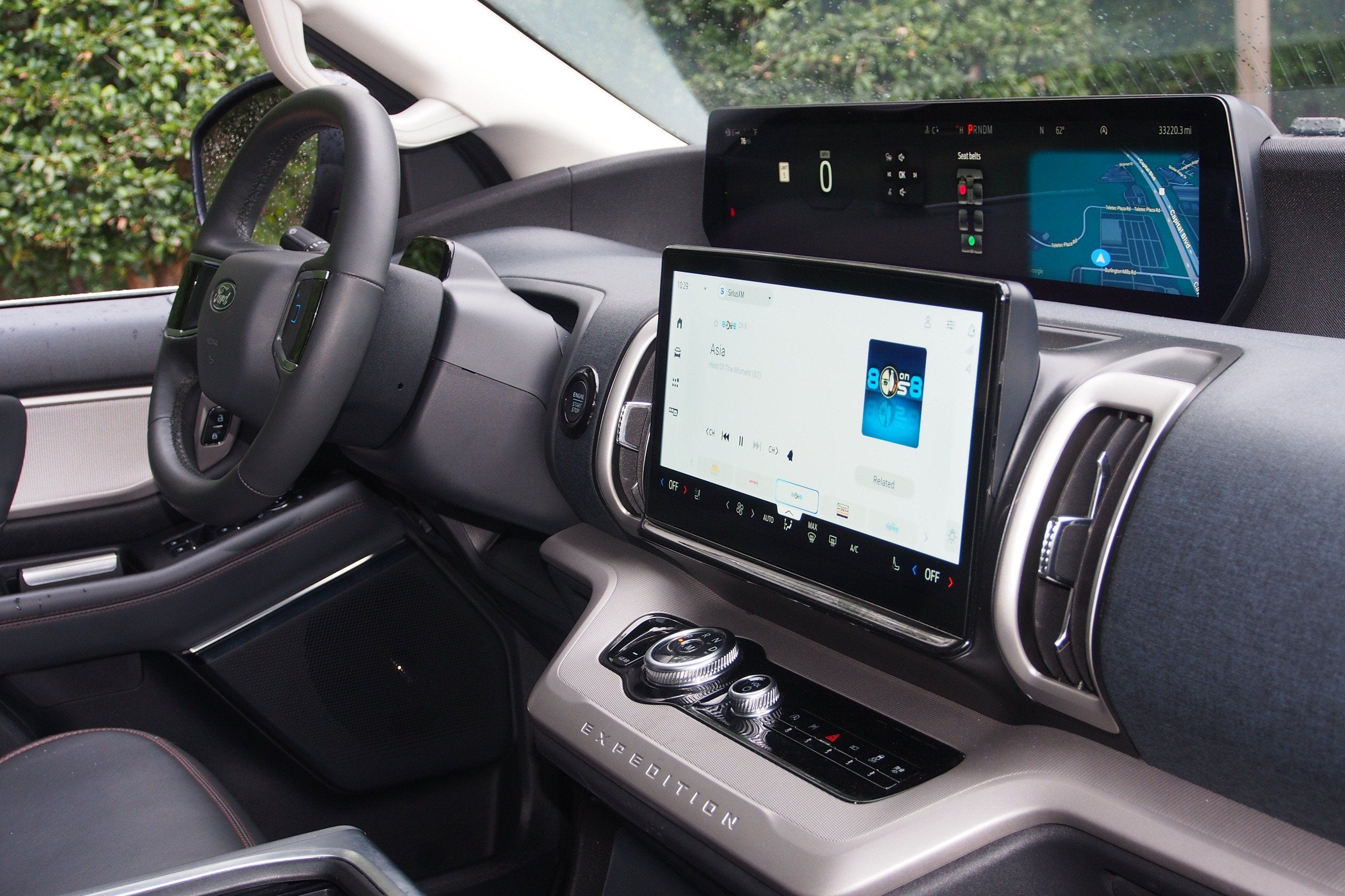 2025 Ford Expedition Active
