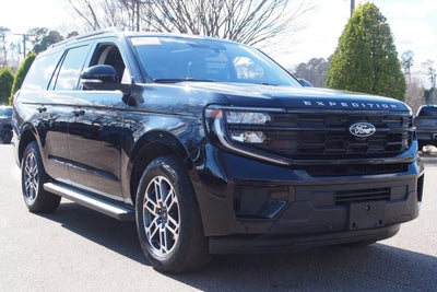 2025 Ford Expedition Active