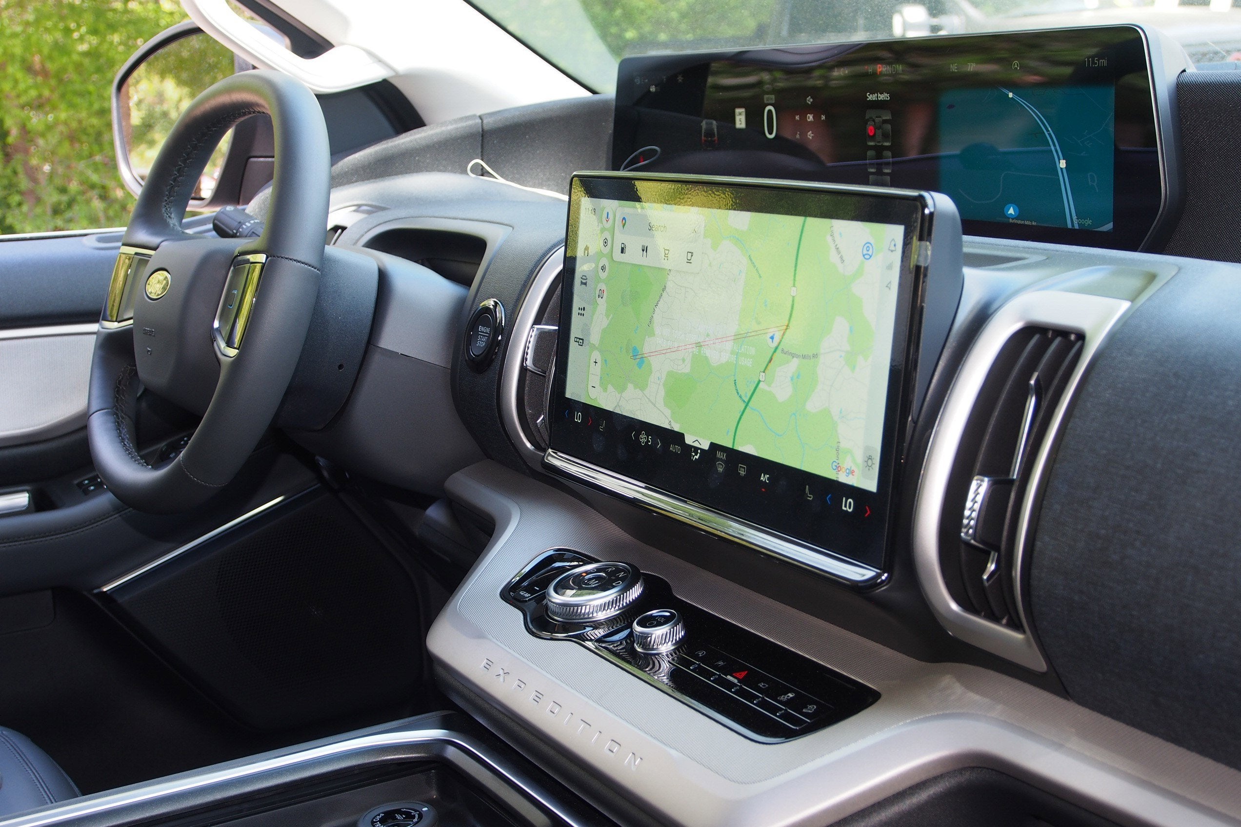 2026 Ford Expedition Active