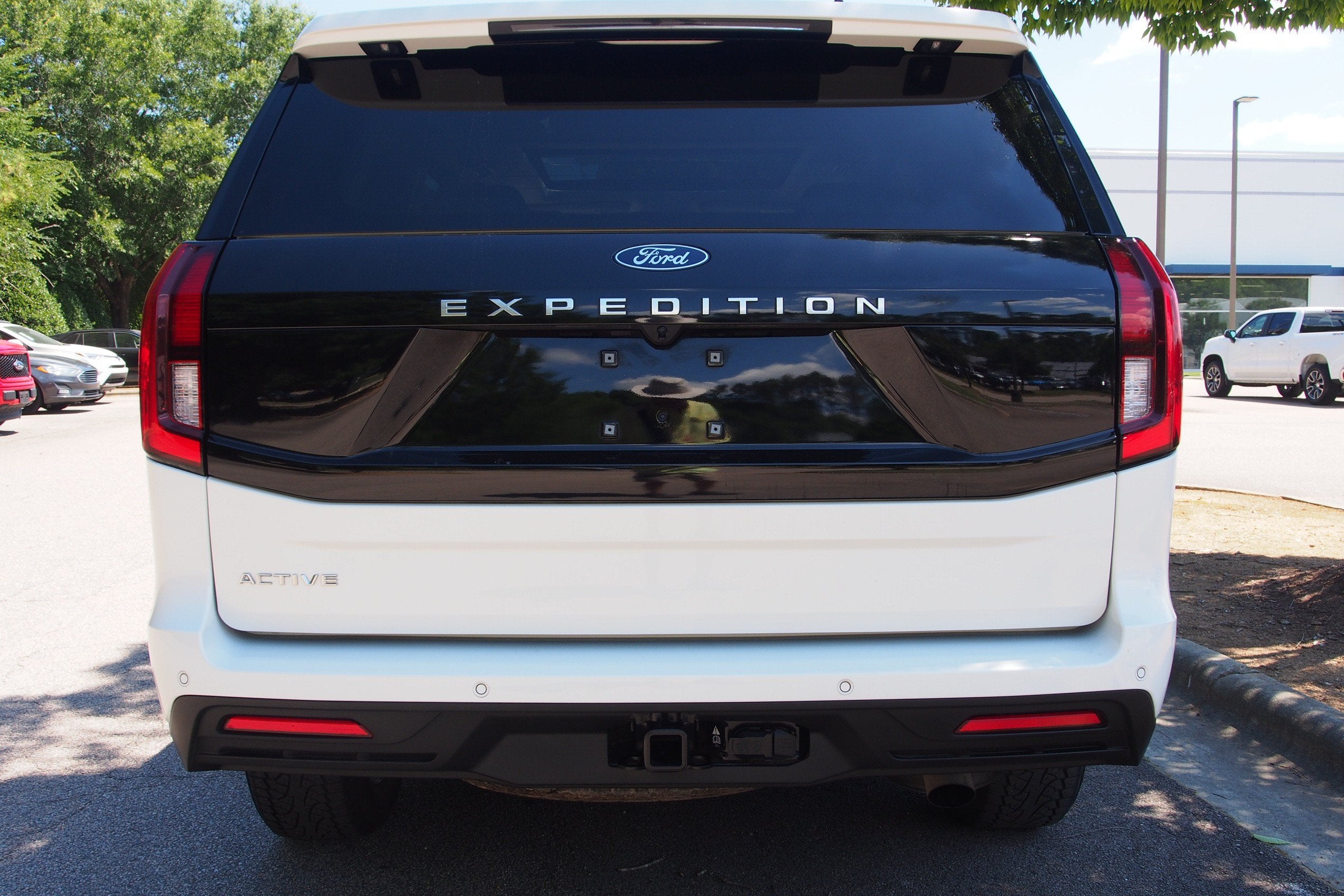 2025 Ford Expedition Active