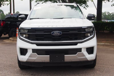 2025 Ford Expedition Platinum