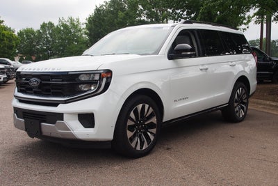 2025 Ford Expedition Platinum