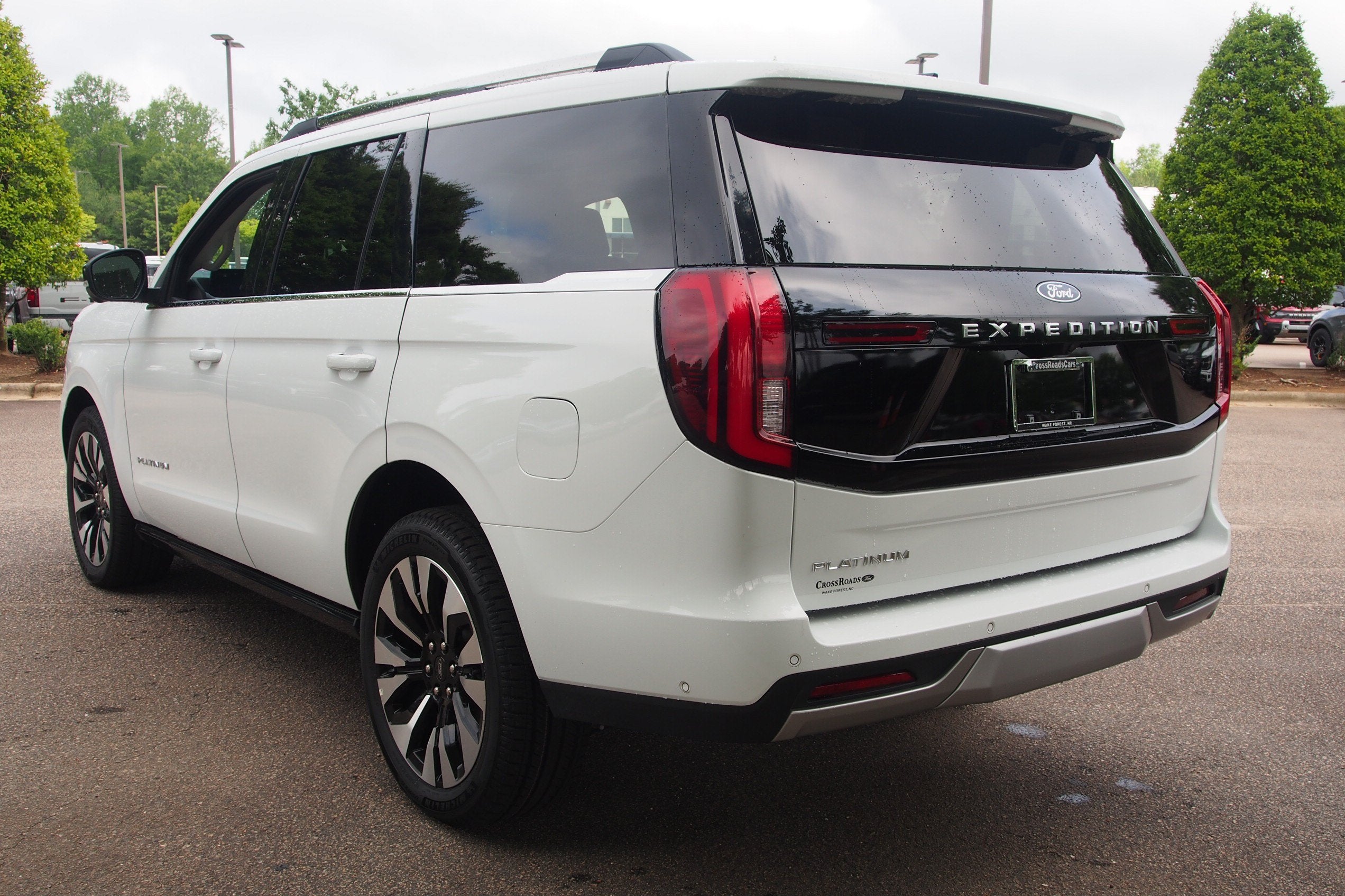 2025 Ford Expedition Platinum