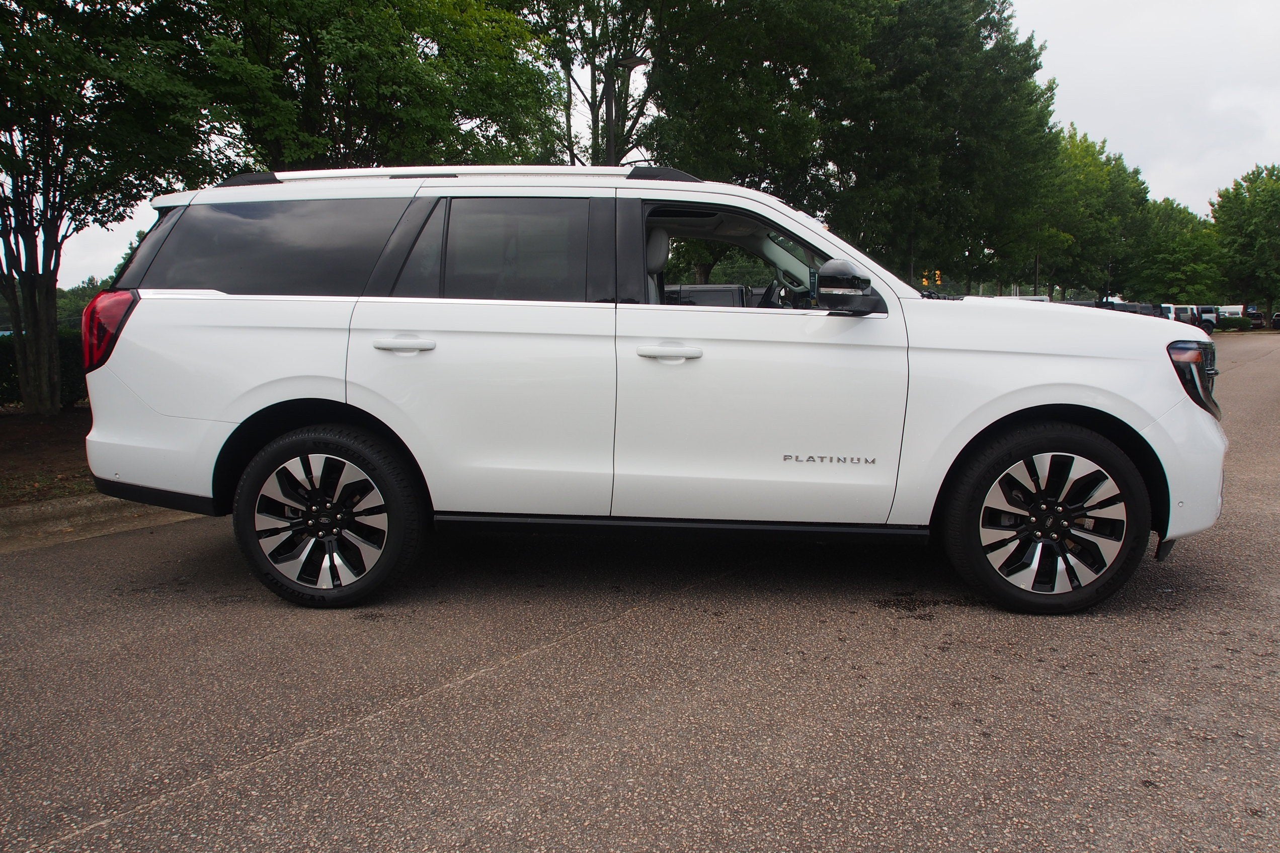 2025 Ford Expedition Platinum
