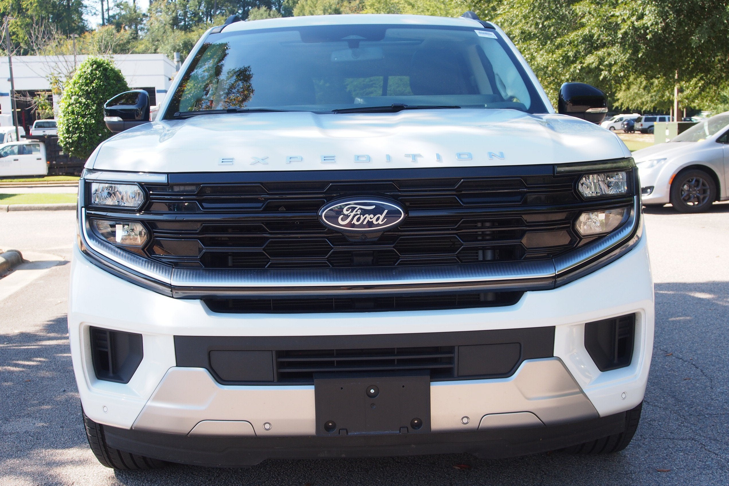 2026 Ford Expedition Platinum