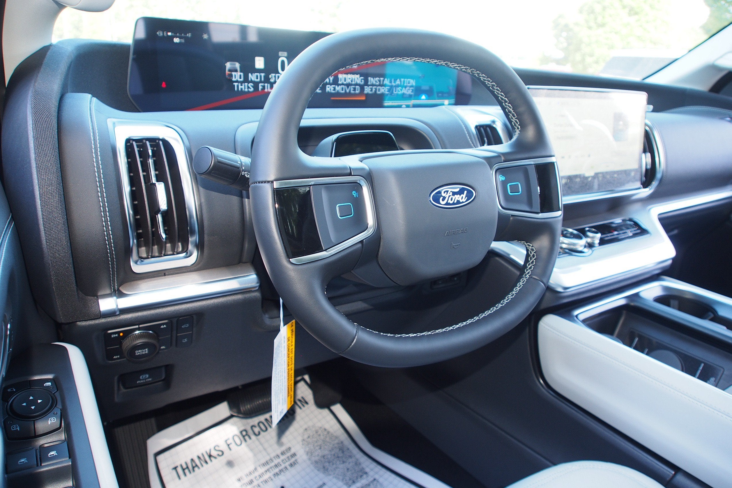 2027 Ford Expedition Platinum