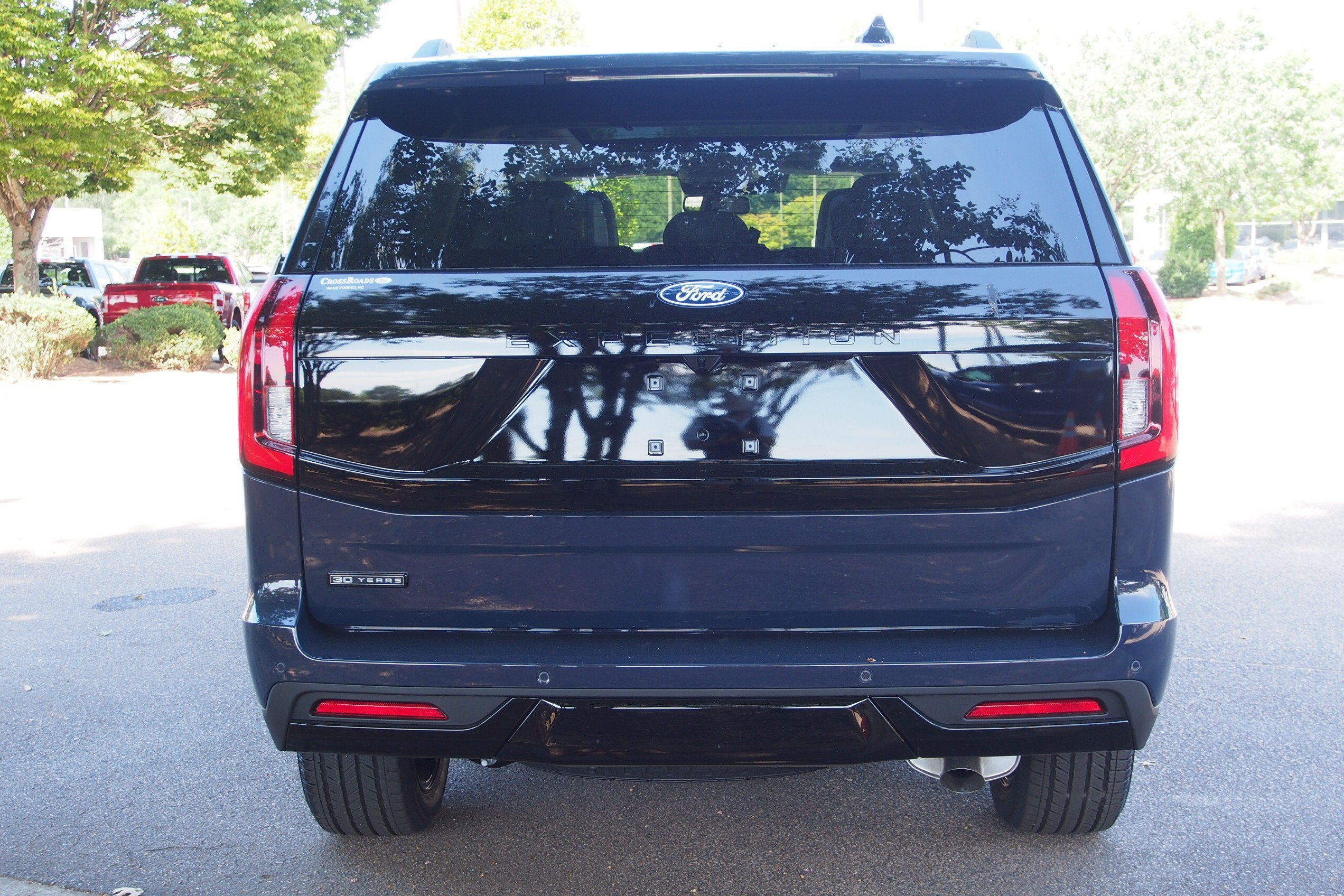 2027 Ford Expedition Platinum