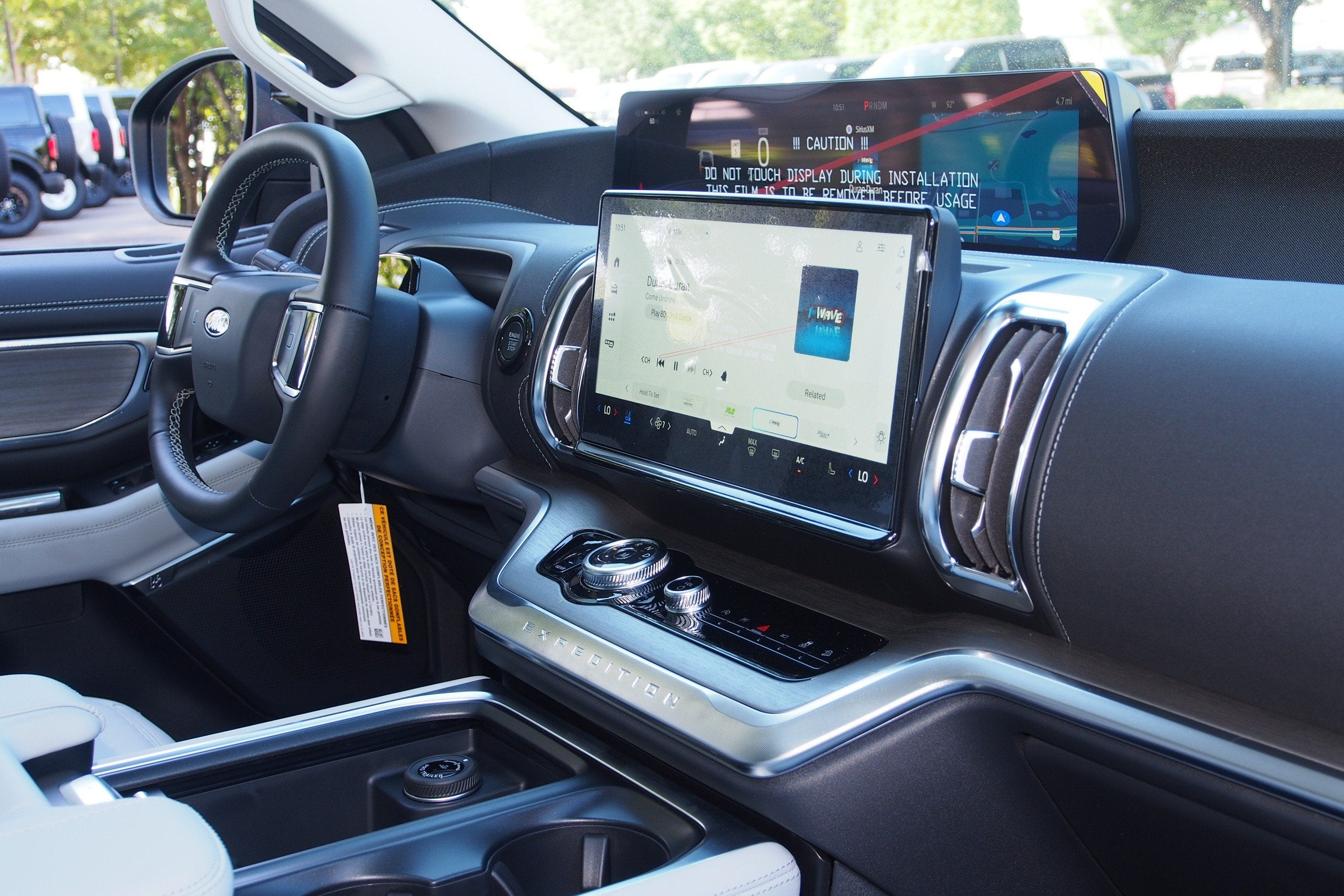 2027 Ford Expedition Platinum