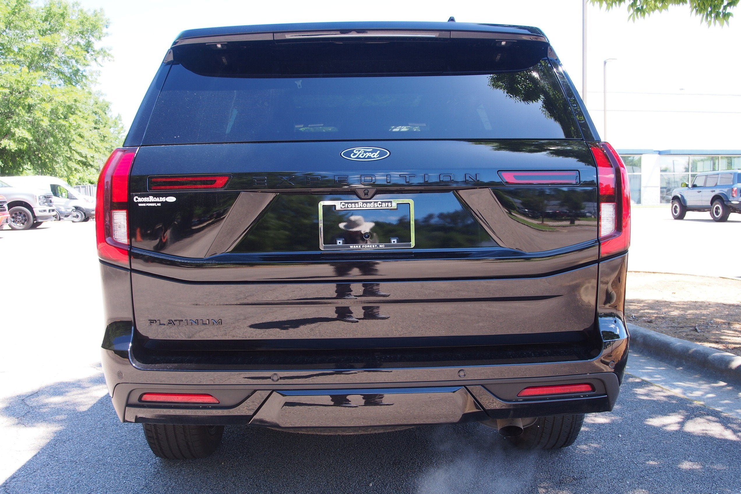 2025 Ford Expedition Platinum