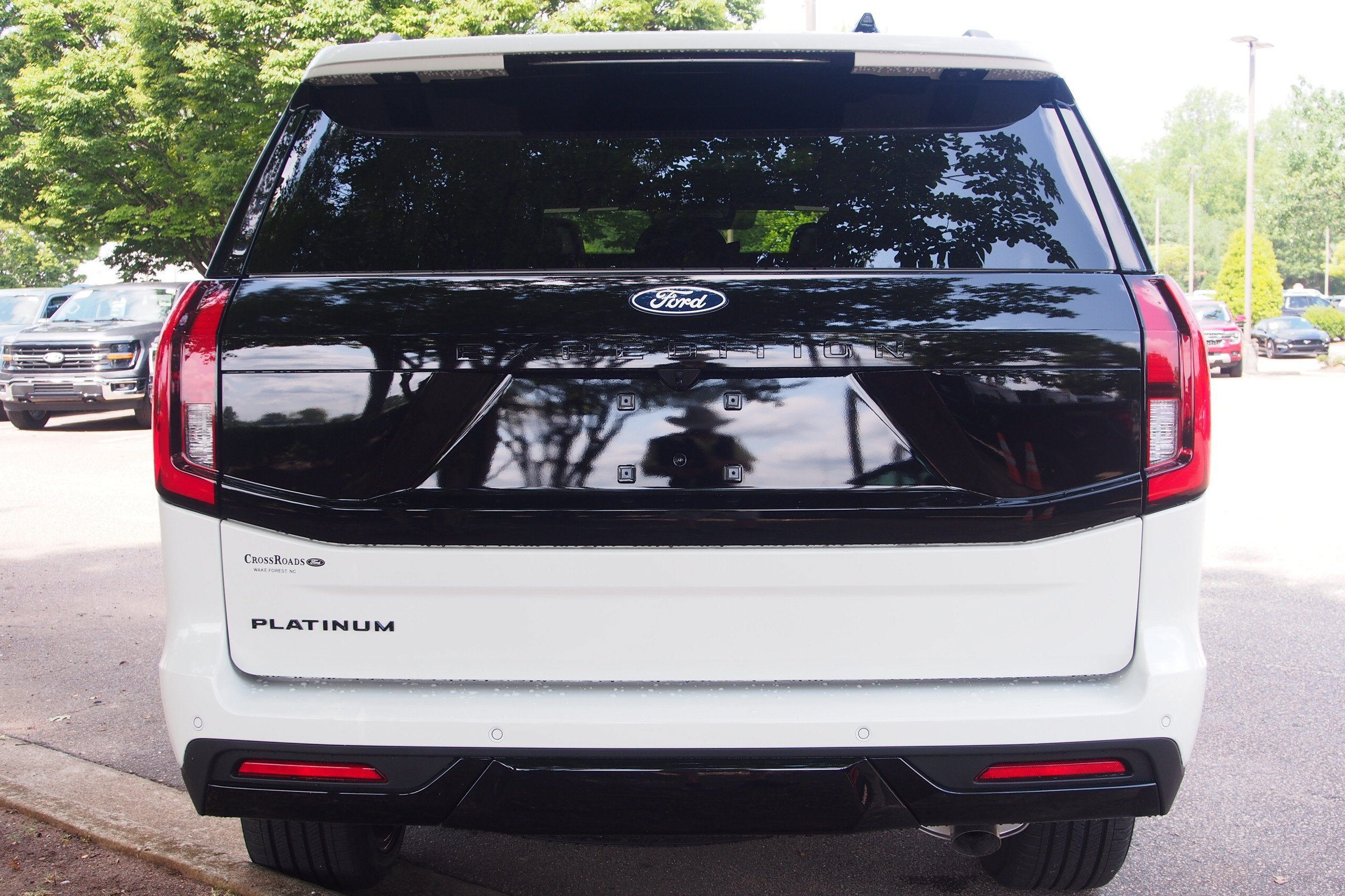 2027 Ford Expedition Platinum