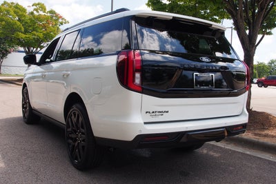 2027 Ford Expedition Platinum