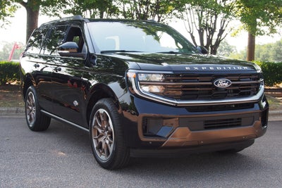 2027 Ford Expedition King Ranch